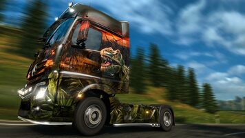 Euro Truck Simulator 2 - Prehistoric Paint Jobs Pack (DLC) Steam Key GLOBAL
