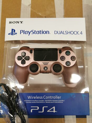 PS4 PS5 Rose tinkantis pultelis controller pultas Pc