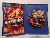 Buy Mercenaries 2: World in Flames PlayStation 2