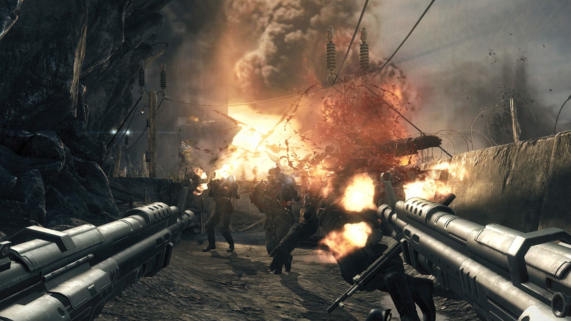 Comunidade Steam :: :: Wolfenstein: The New Order wallpaper