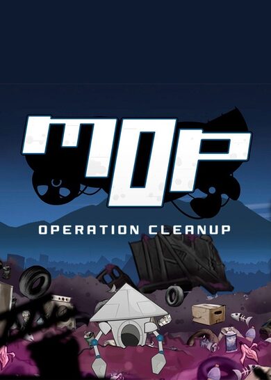 E-shop MOP Operation Cleanup Steam Key GLOBAL