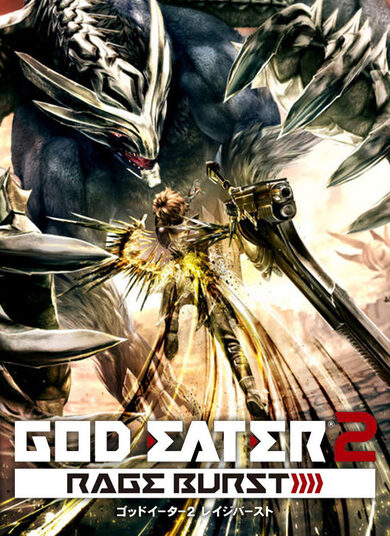 Buy God Eater 2 Rage Burst Steam Cd Key For Cheaper Eneba