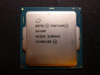 Comprar Intel Pentium G4400 3.3 GHz LGA1151 Dual-Core CPU