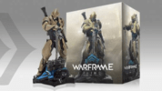 figurine Warframe Rhino edition collector limitée