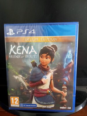 Kena: Bridge of Spirits Deluxe Edition PlayStation 4