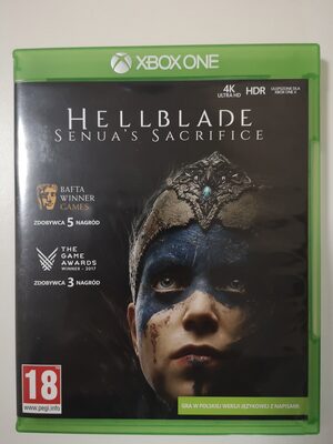 Hellblade: Senua's Sacrifice Xbox One