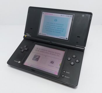 Nintendo DSi, Black