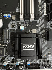 MSI B350M BAZOOKA AMD B350 Micro ATX DDR4 AM4 1 x PCI-E x16 Slots Motherboard