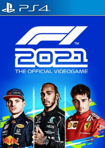 F1 2021 Pre-order Bonus (DLC) (PS4) PSN Key EUROPE