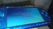 Get PSP 3004 Neon Blue + accesorios | leer anuncio