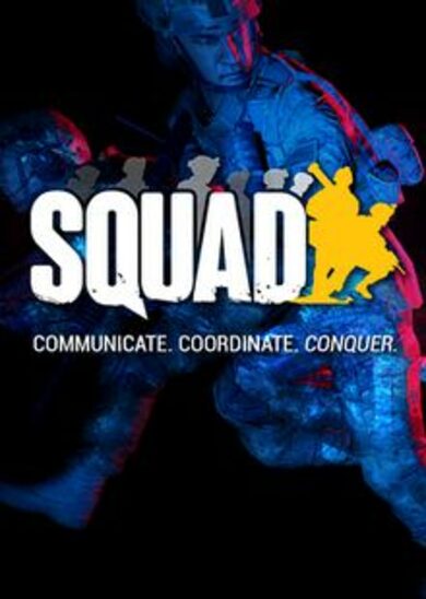 E-shop Squad (PC) Steam Key TURKEY