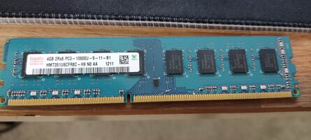 Pirkti Hynix HMT351U6CFR8C- H9 N0 | ENEBA