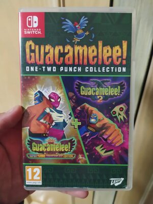 Guacamelee! One-Two Punch Collection Nintendo Switch