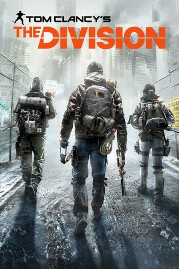 Tom Clancy's The Division Uplay Clave EUROPE