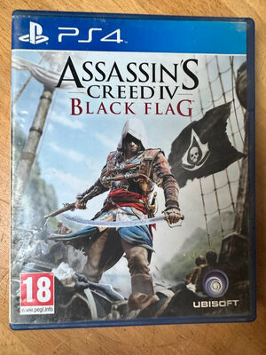 Assassin’s Creed IV: Black Flag PlayStation 4