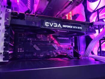 EVGA GeForce GTX 1070 8 GB 1594-1784 Mhz PCIe x16 GPU