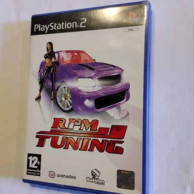 RPM Tuning PlayStation 2