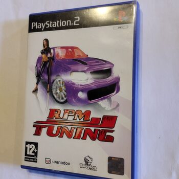 RPM Tuning PlayStation 2