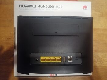 Maršrutizatorius 4G+ B525 Huawei