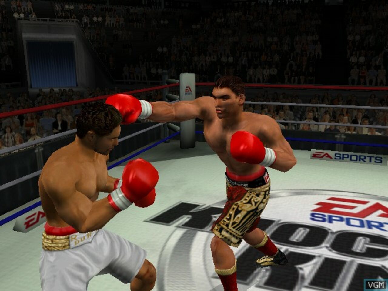 Knockout sales kings ps2