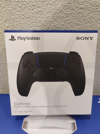 MANDO PS5 DUALSENSE NEGRO PRECINTADO