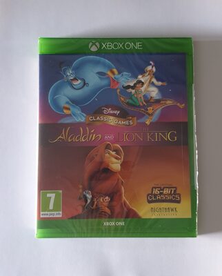 Disney Classic Games: Aladdin and the Lion King Xbox One