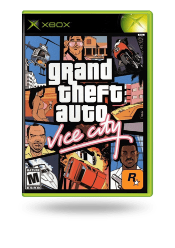 Grand theft auto vice city xbox one new arrivals