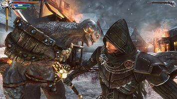 Joe Dever's Lone Wolf HD Remastered Steam Key GLOBAL for sale