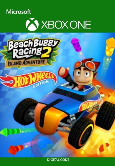 E-shop Beach Buggy Racing 2: Hot Wheels Edition XBOX LIVE Key ARGENTINA