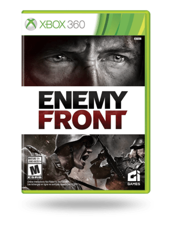 Enemy Front Xbox 360
