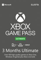 Xbox Game Pass Ultimate 3 Months is $25 in this steep Cyber Monday deal