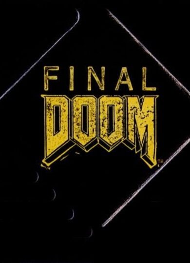 E-shop Final Doom Steam Key GLOBAL