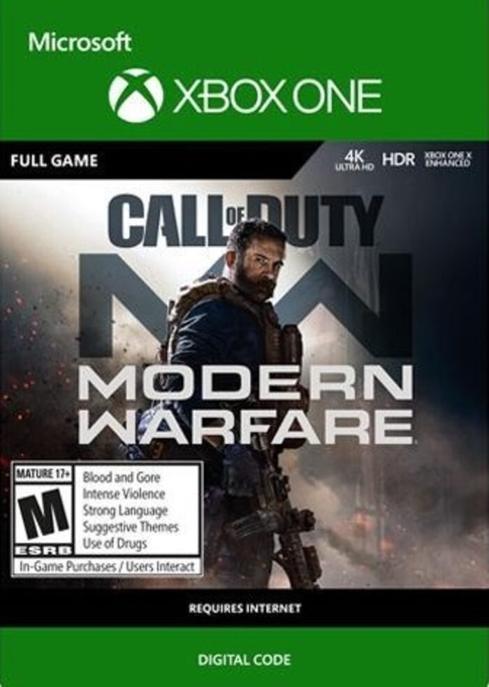 Historicus zingen wacht Buy Call of Duty Modern Warfare Xbox One key cheap! | ENEBA