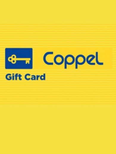 E-shop Coppel Gift Card 250 MXN MEXICO