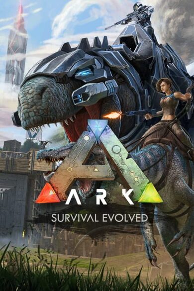 

ARK: Survival Evolved Steam Key EUROPE