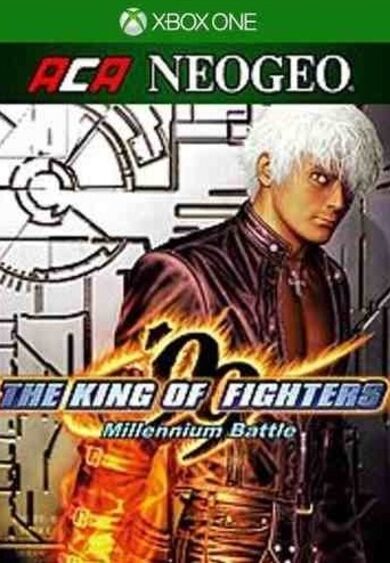 E-shop ACA NEOGEO THE KING OF FIGHTERS '99 Xbox Live Key ARGENTINA