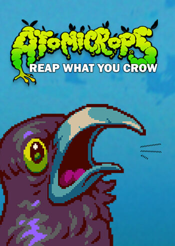 Atomicrops: Reap What You Crow (DLC) (PC) Steam Key GLOBAL