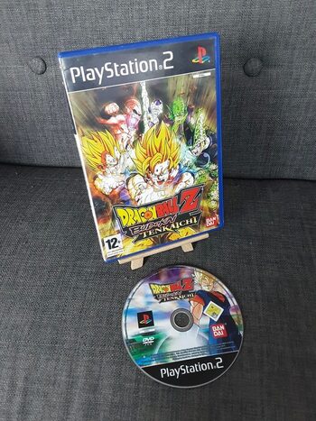 Dragon Ball Z: Budokai Tenkaichi PlayStation 2