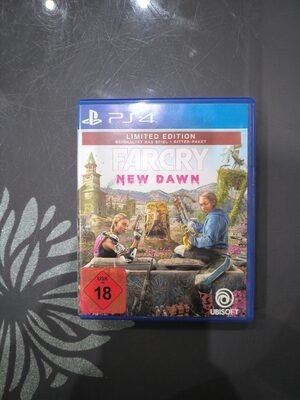 Far Cry New Dawn Limited Edition PlayStation 4