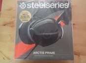 Auriculares Gaming SteelSeries Arctis Prime - PRECINTADOS