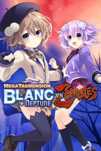 MegaTagmension Blanc + Neptune VS Zombies Steam Key GLOBAL