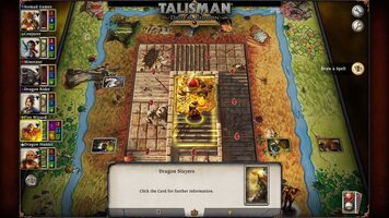Talisman - The Dragon Expansion (DLC) (PC) Steam Key GLOBAL for sale