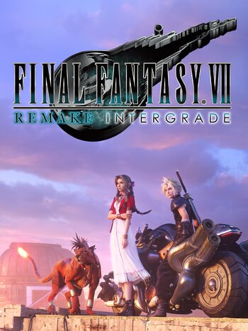 Final Fantasy VII Remake Intergrade (PC) Código de Steam EUROPE
