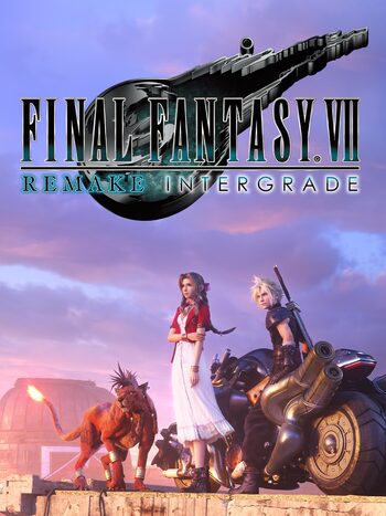 Final Fantasy VII Remake Intergrade (PC) Clé Steam EUROPE