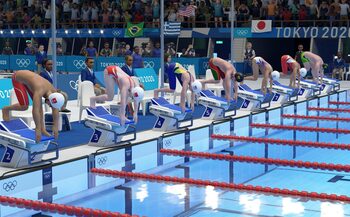 Redeem Olympic Games Tokyo 2020 - The Official Video Game Steam Key GLOBAL