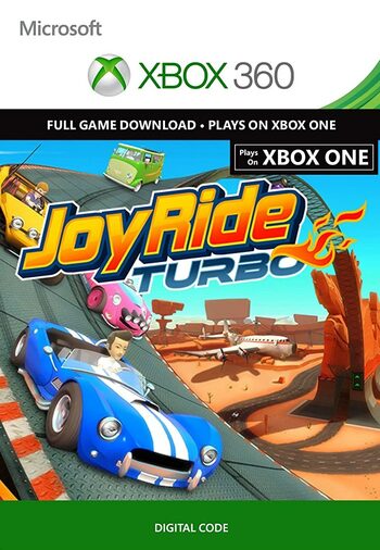 Jogo Joy Ride para Xbox 360  Jogo de Videogame Microsoft Studios