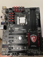 MSI Z97-GAMING 7 Intel Z97 ATX DDR3 LGA1150 3 x PCI-E x16 Slots Motherboard