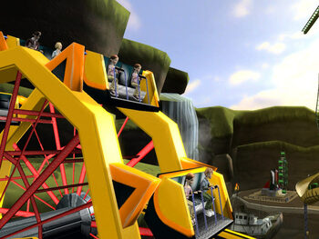Buy Thrillville: Off the Rails Steam Key EUROPE