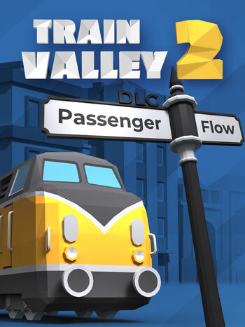 Train Valley 2 - Passenger Flow (DLC) (PC) Steam Key GLOBAL
