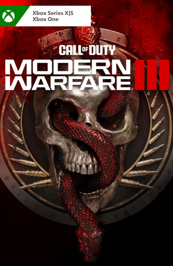 Call of Duty: Modern Warfare III - 2400 Points XBOX LIVE Key GLOBAL
